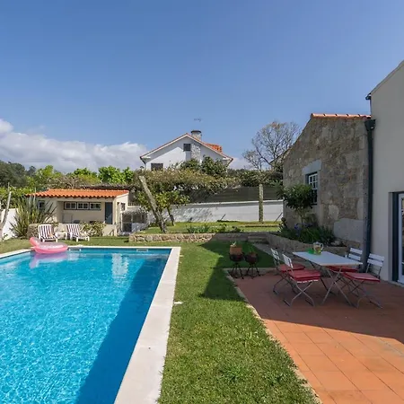 Сasa de vacaciones Casa De S. Paio - 3 Bedroom W/ Pool&garden *
