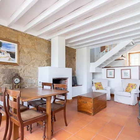 Feriehus Casa De S. Paio - 3 Bedroom W/ Pool & Garden