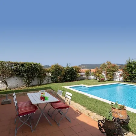 Сasa de vacaciones Casa De S. Paio - 3 Bedroom W/ Pool&garden Braga