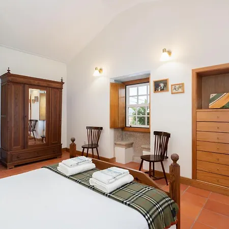 Сasa de vacaciones Casa De S. Paio - 3 Bedroom W/ Pool&garden *